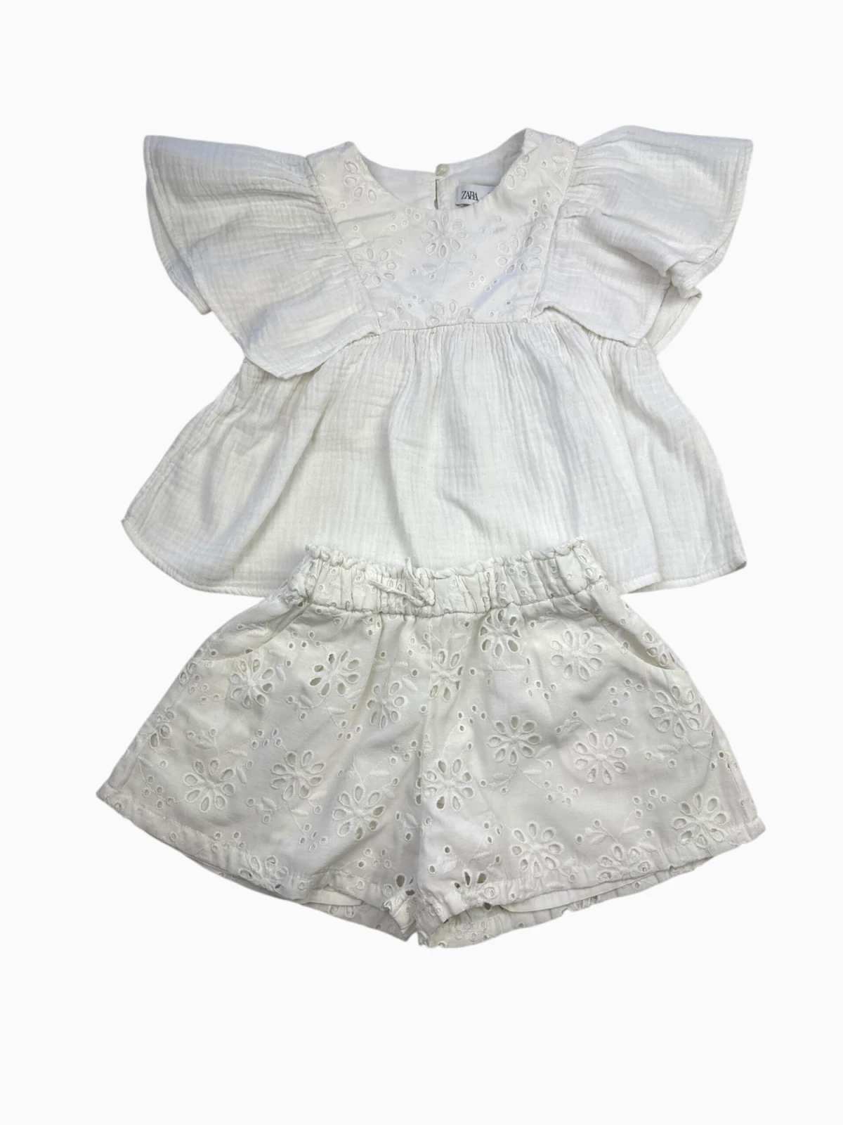 Zara - Set (maat 104 / 110)