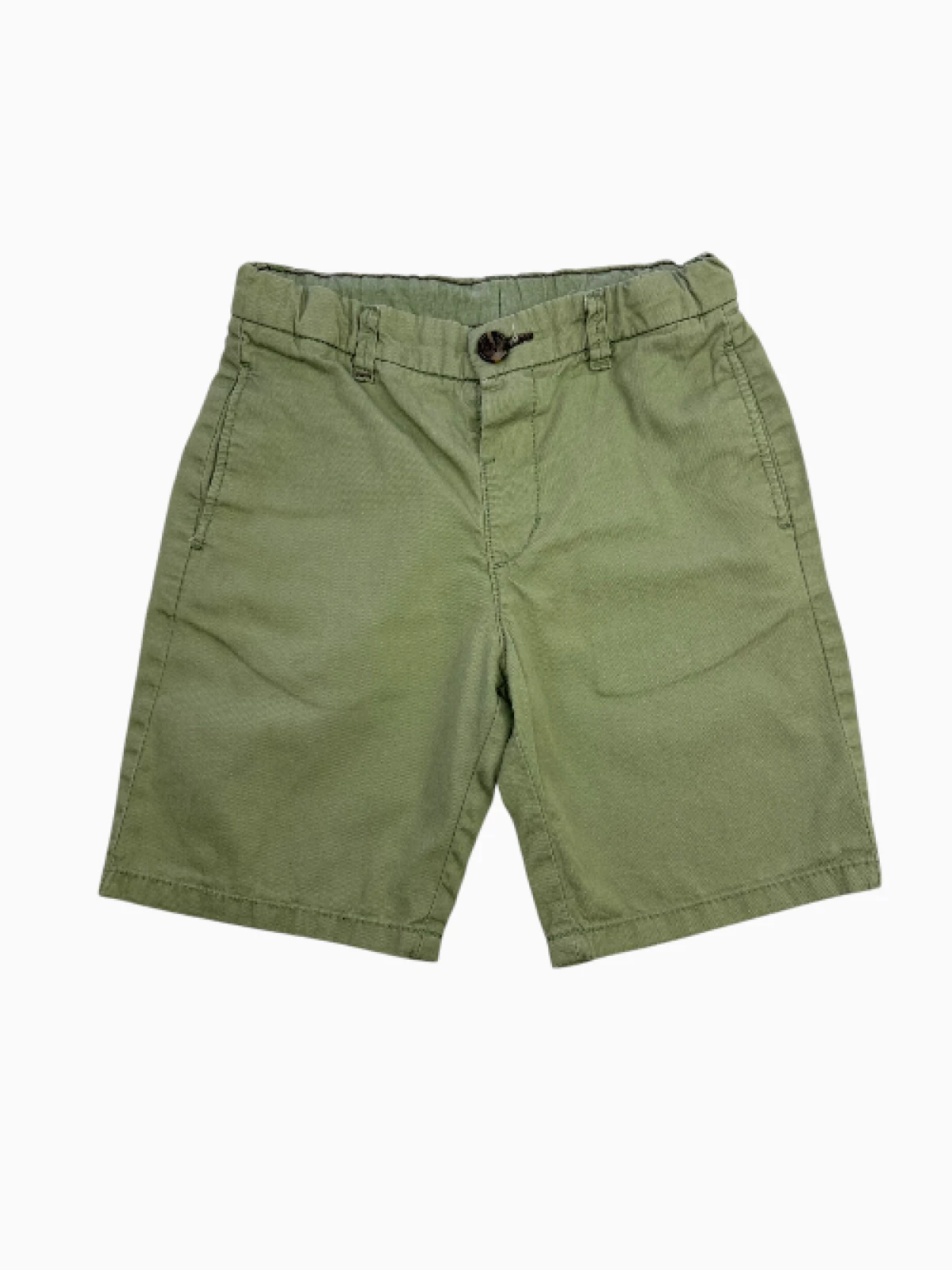 Korte broek (maat 122)