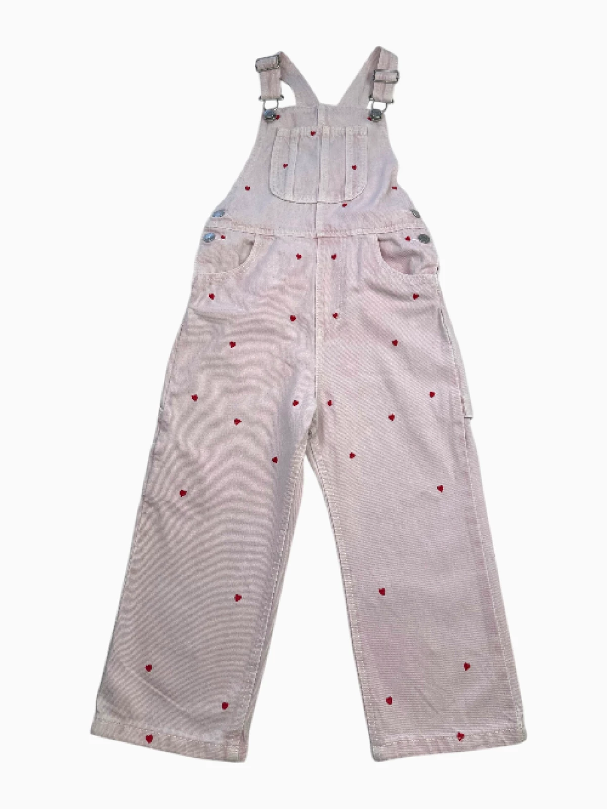 Zara - Salopette / Tuinbroek (maat 110)