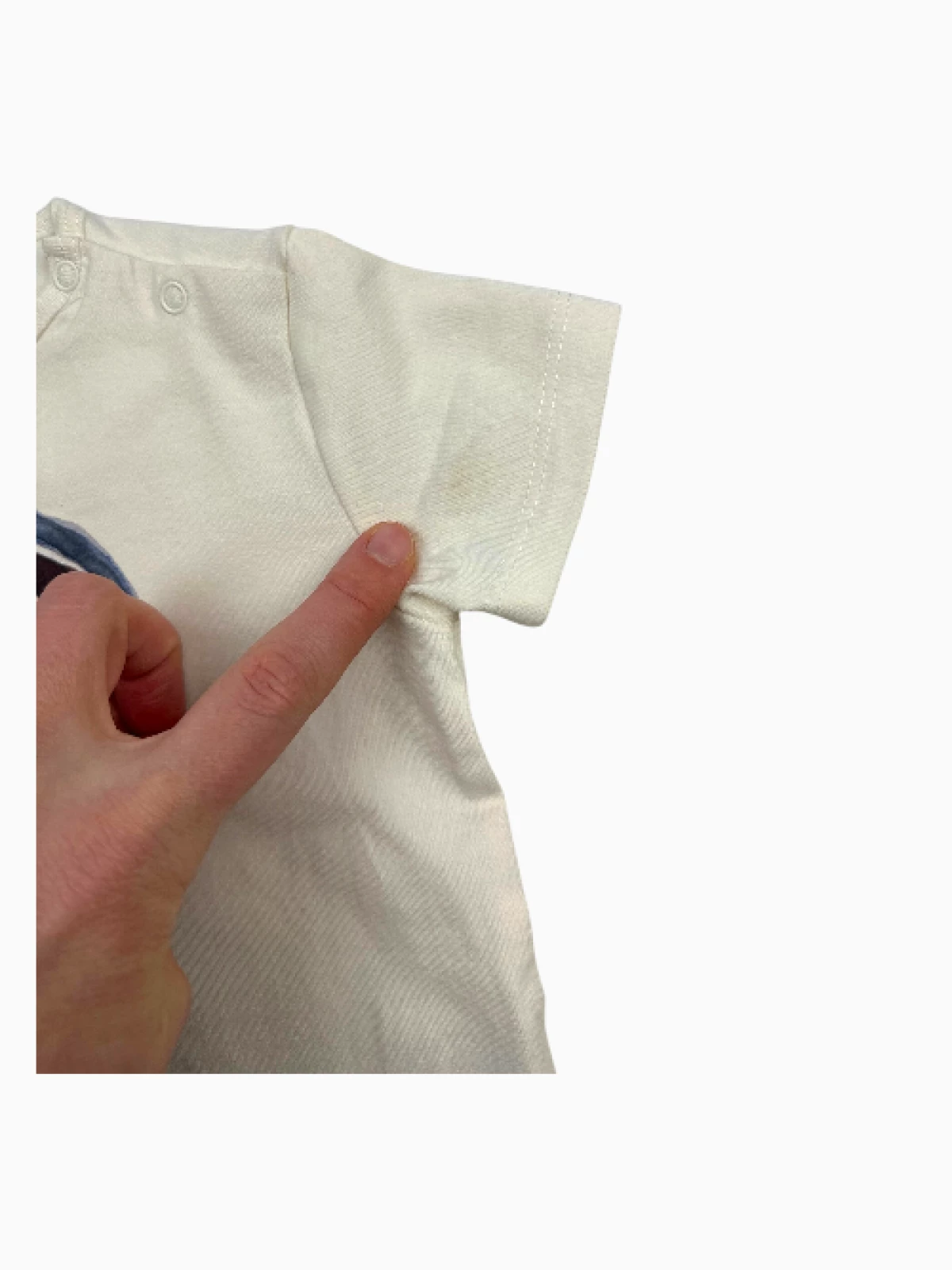 Your wishes - T-Shirt (maat 68)