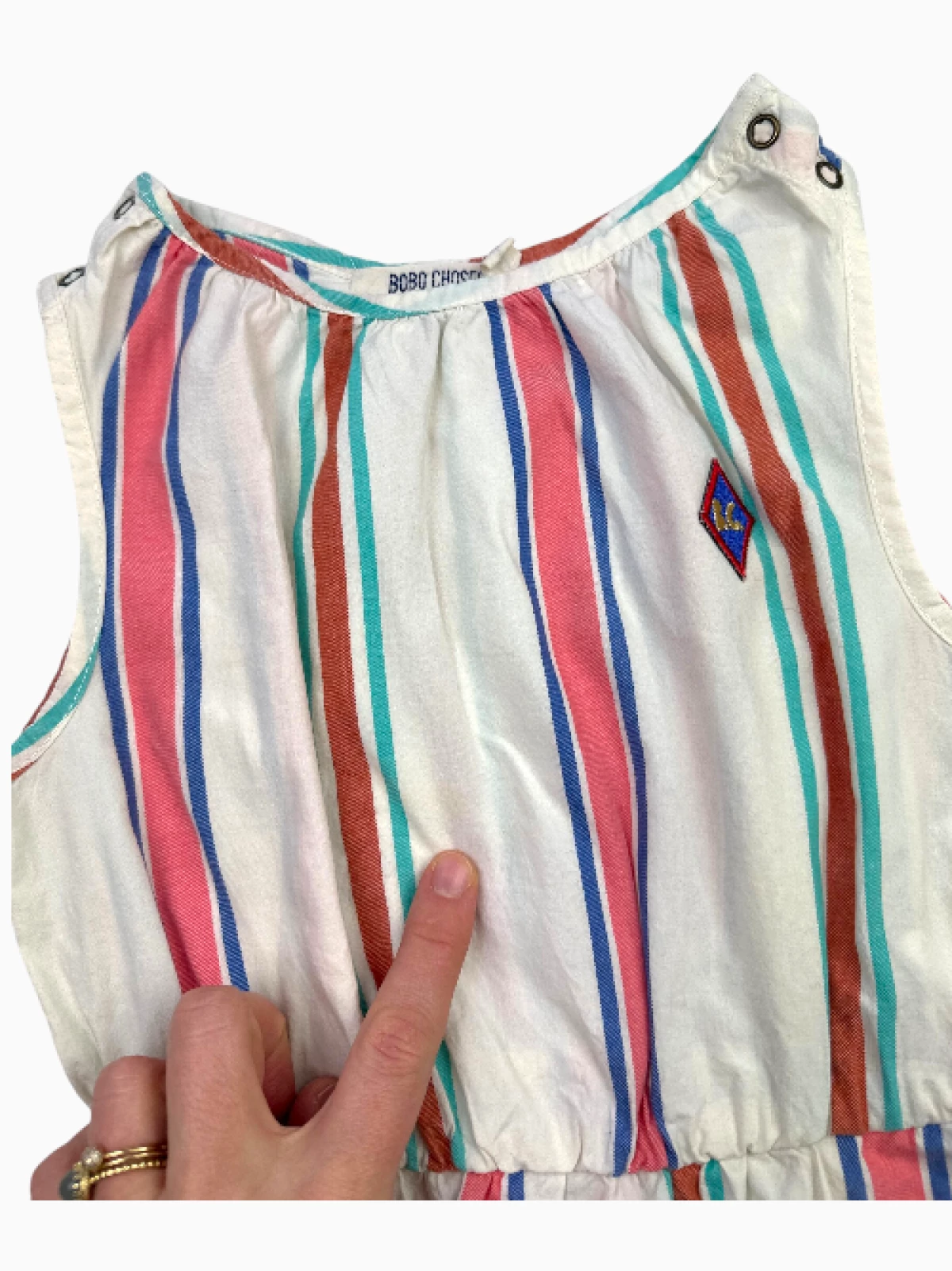 Bobo Choses - Jumpsuit (maat 110)