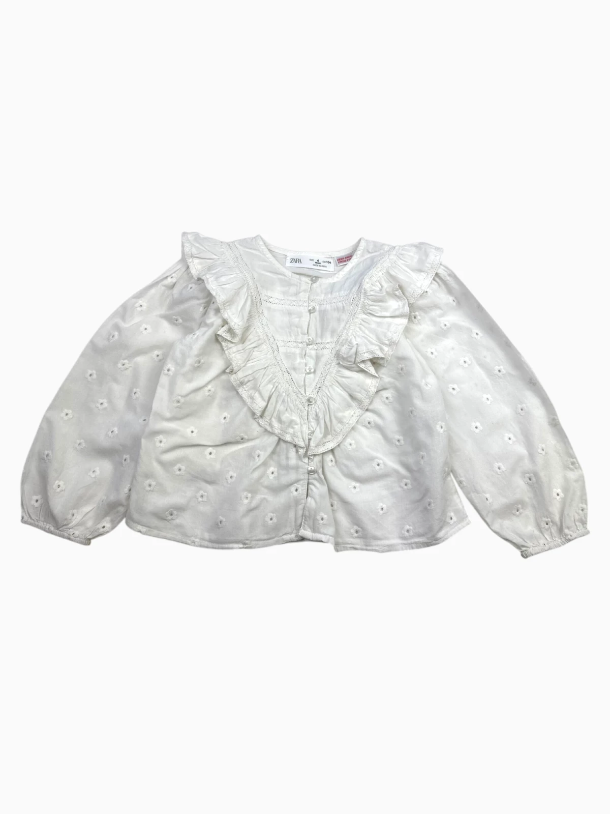 Zara - Blouse (maat 104)