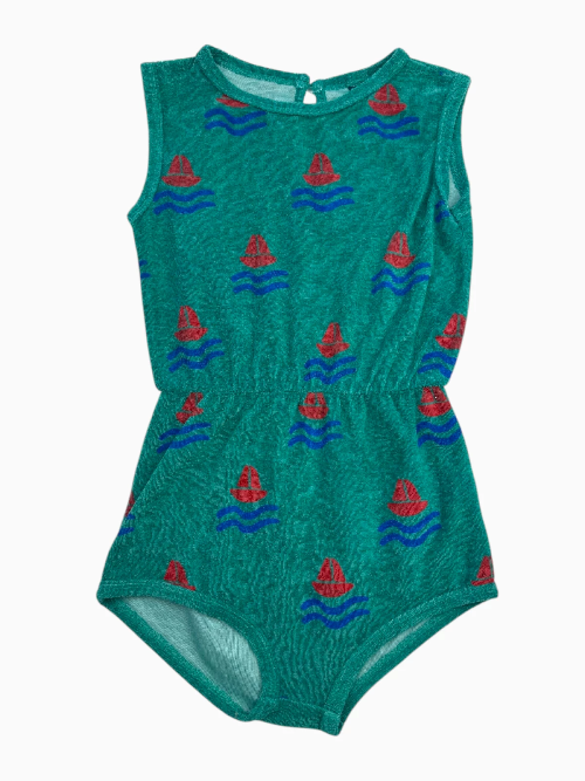 Bonmot - Jumpsuit (maat 104)