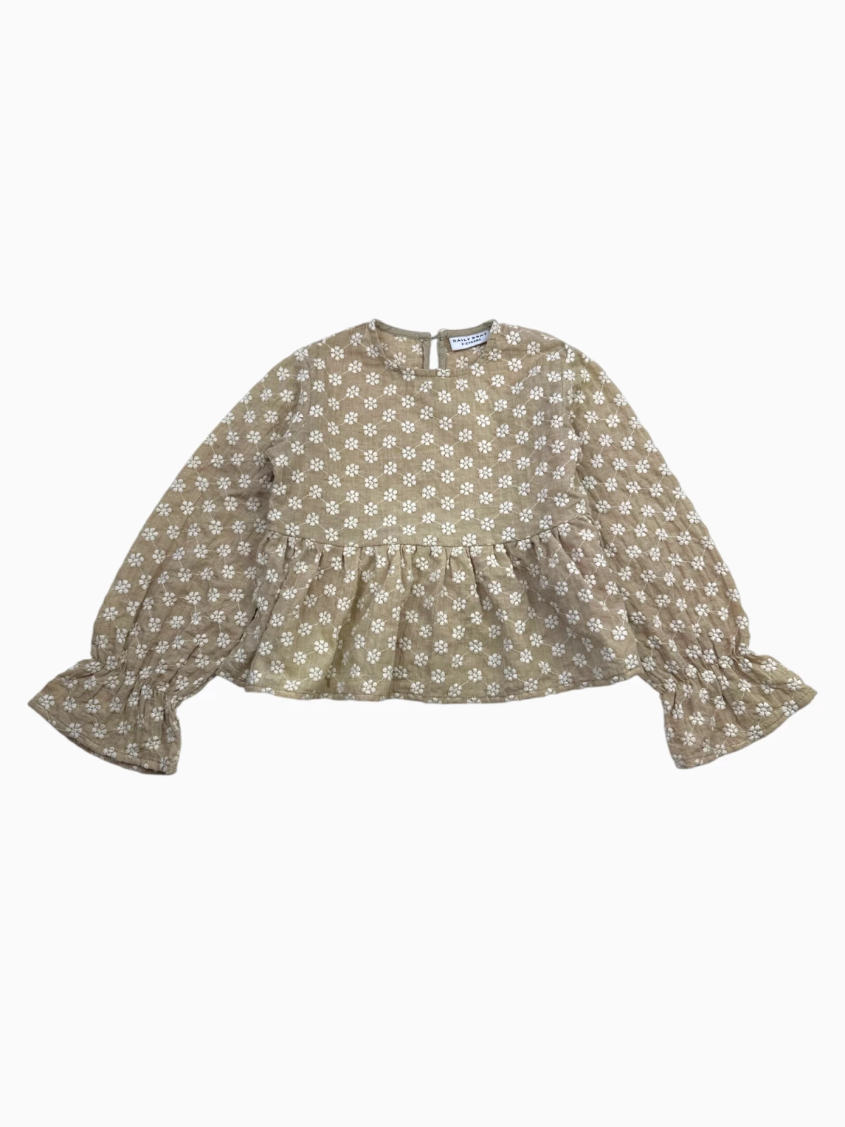 Daily Brat - Blouse (maat 98)