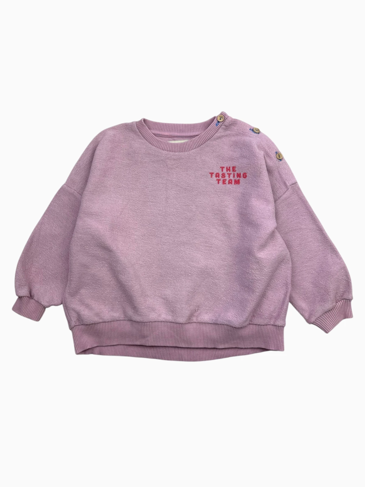 Piupiuchick - Trui (maat 92)