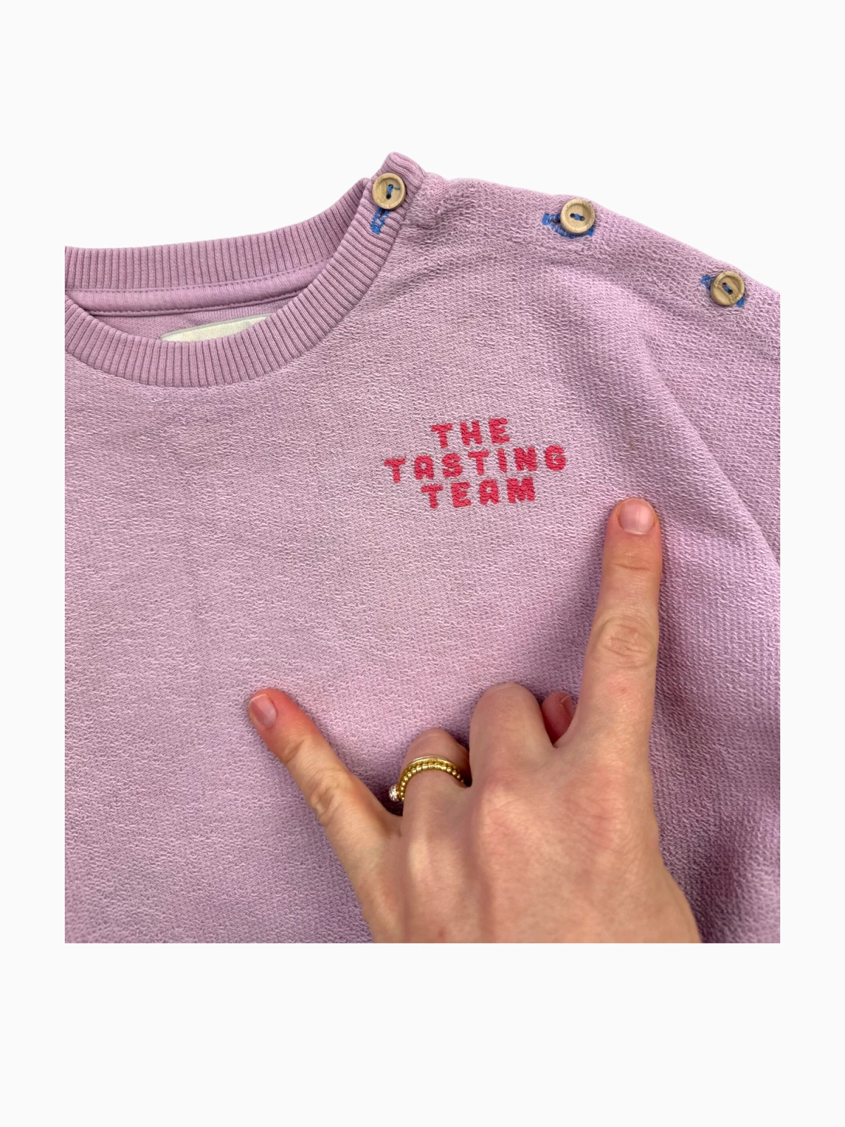 Piupiuchick - Trui (maat 92)