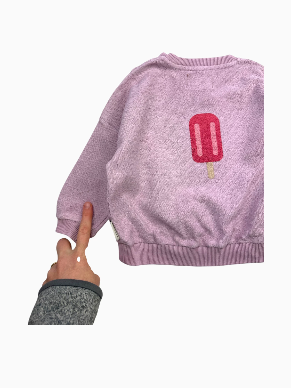 Piupiuchick - Trui (maat 92)