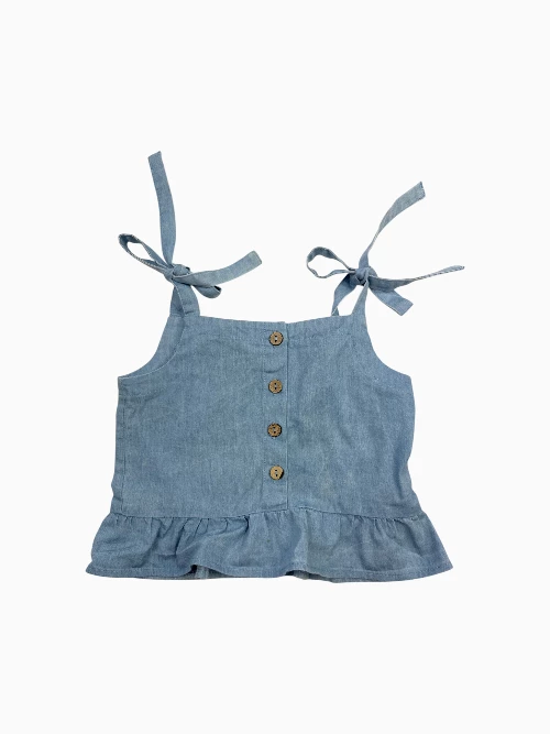 Ammehoela - Top (maat 104)