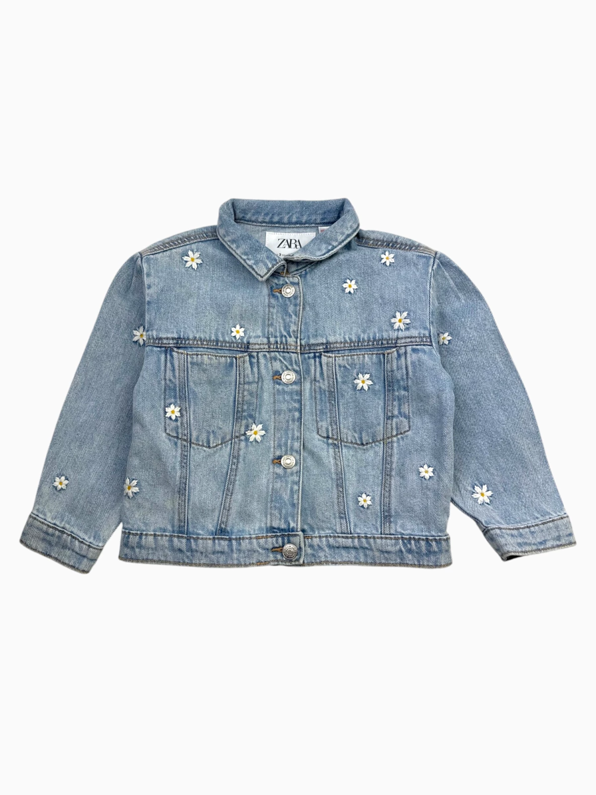 Zara - Vest (maat 98)