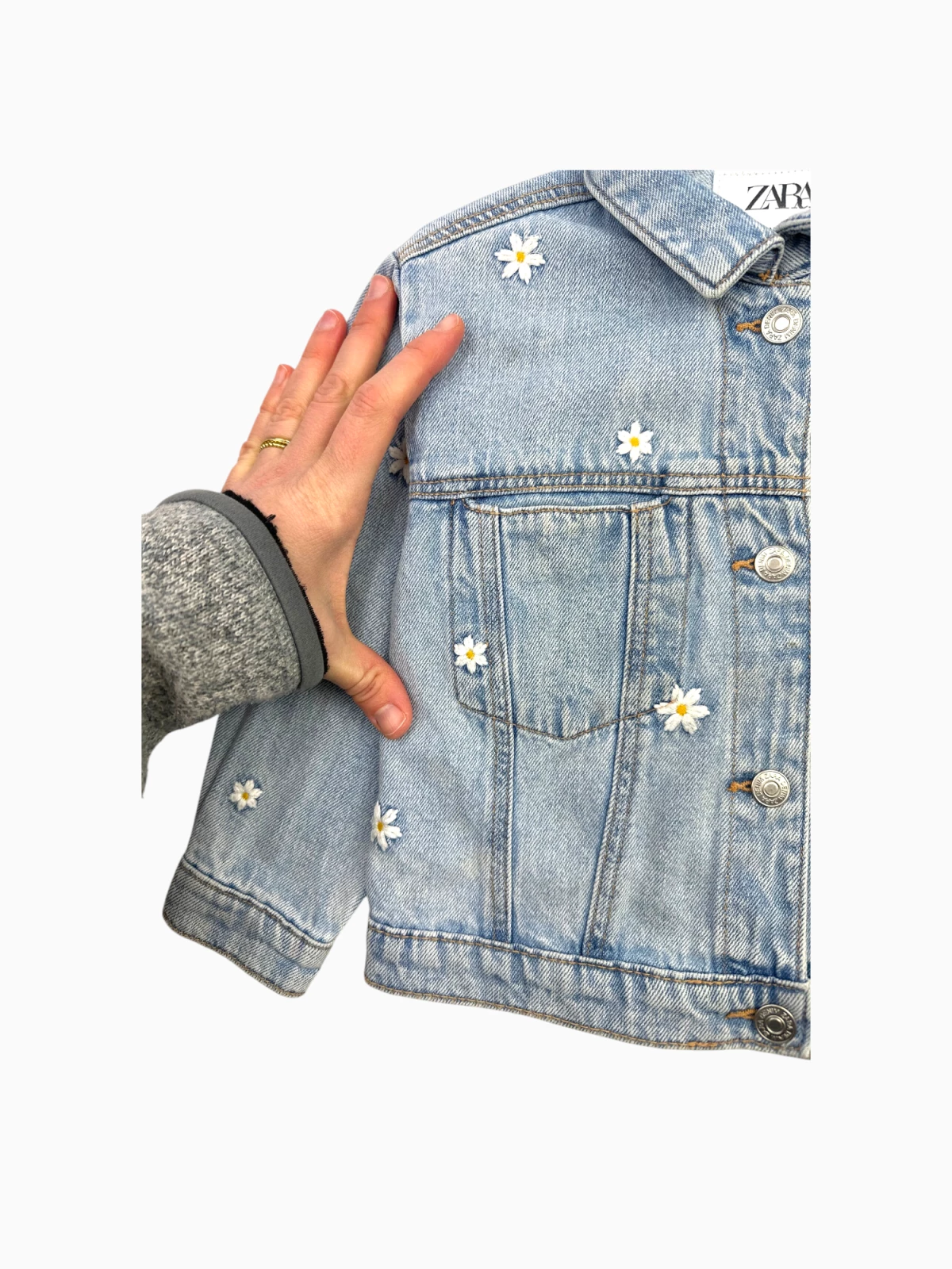 Zara - Vest (maat 98)