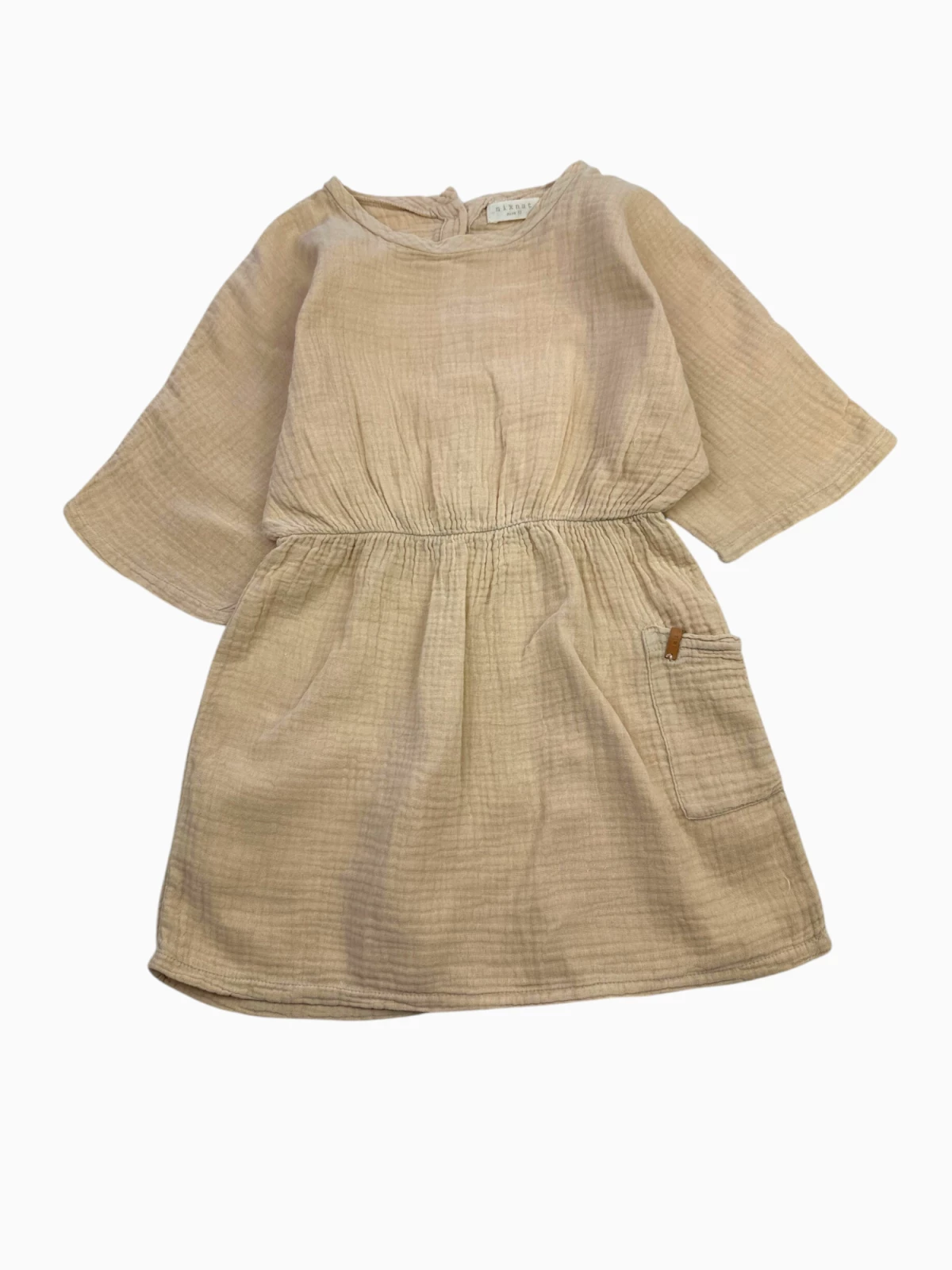 Nixnut - Jurk (maat 92)