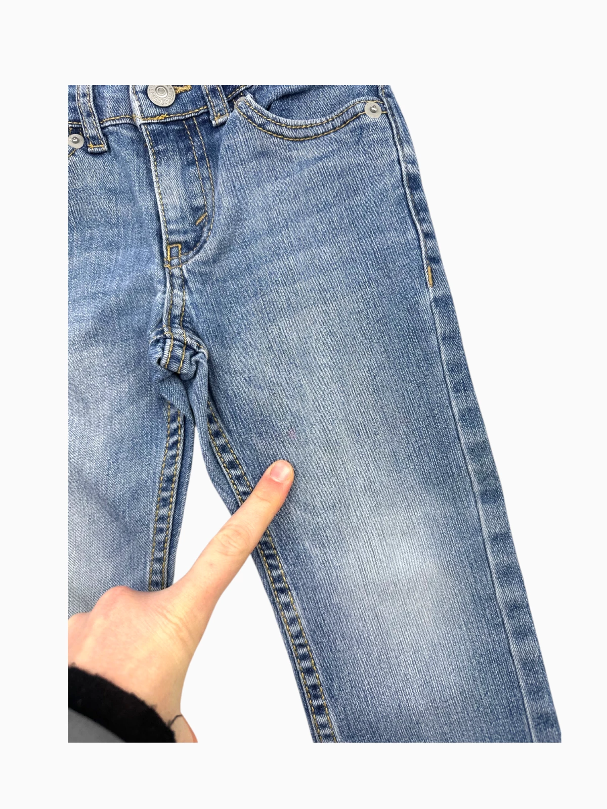 Levi’s - Jeans (maat 92)