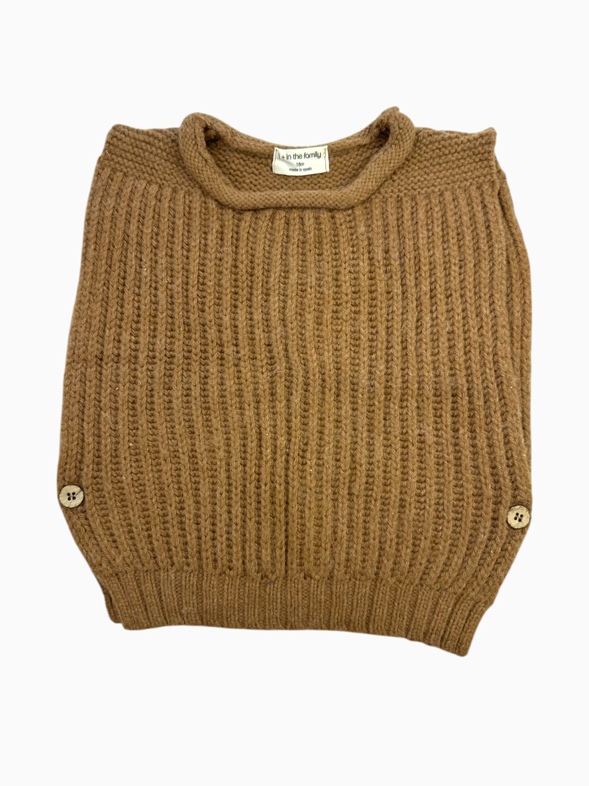 1+ in the family - Trui (maat 86)