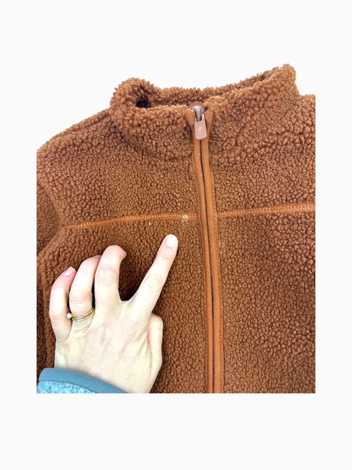 The new chapter - Jas (maat 98)