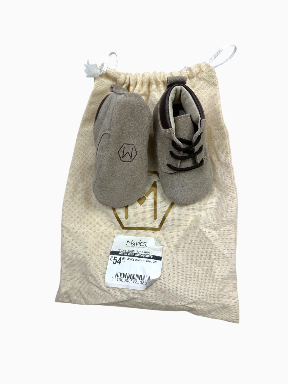 Mavies - Sloffen of Schoenen (maat 68)