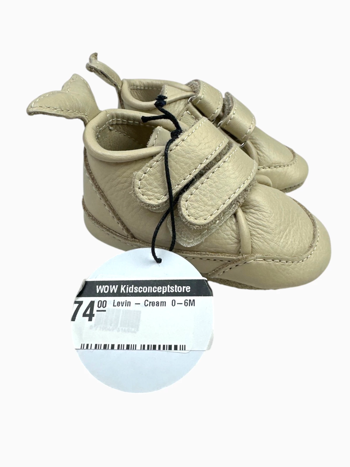 Donsje Amsterdam - Sloffen of Schoenen (maat 62 / 68)