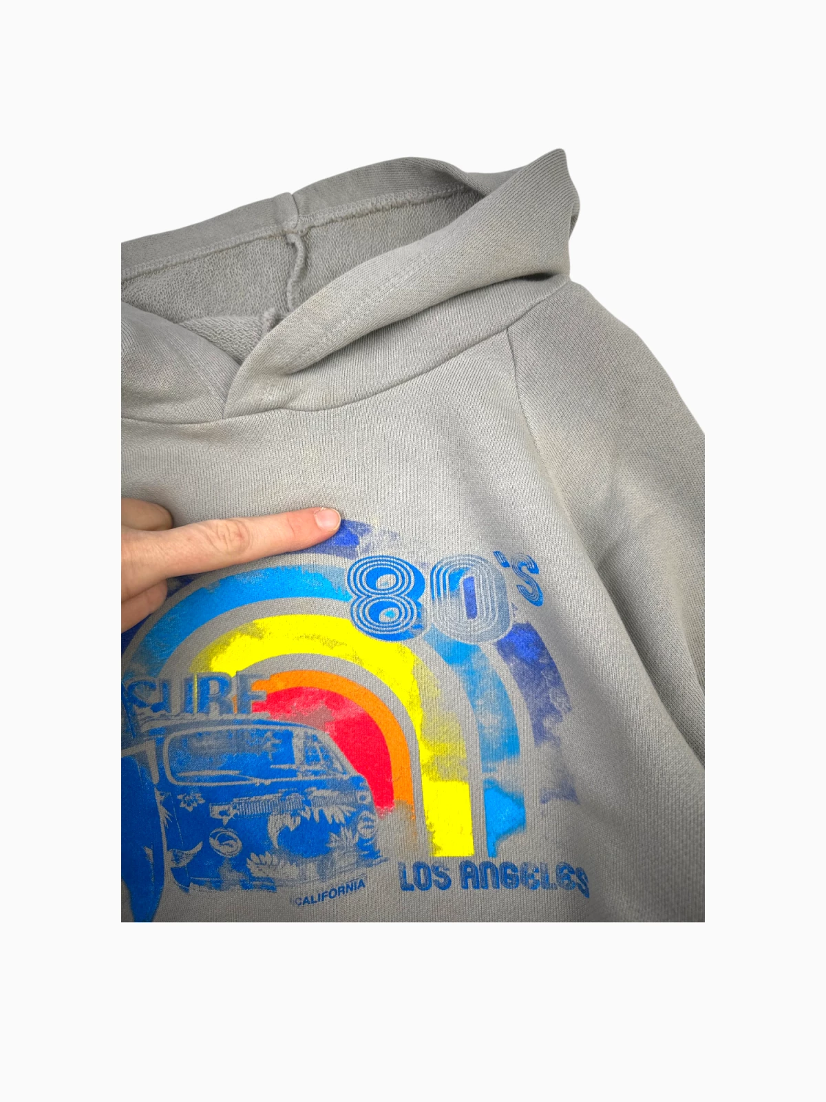 Californian Vintage - Trui (maat 140)