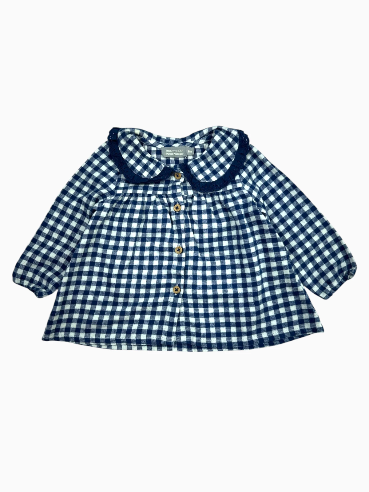 Bout'chou - Blouse (maat 68)