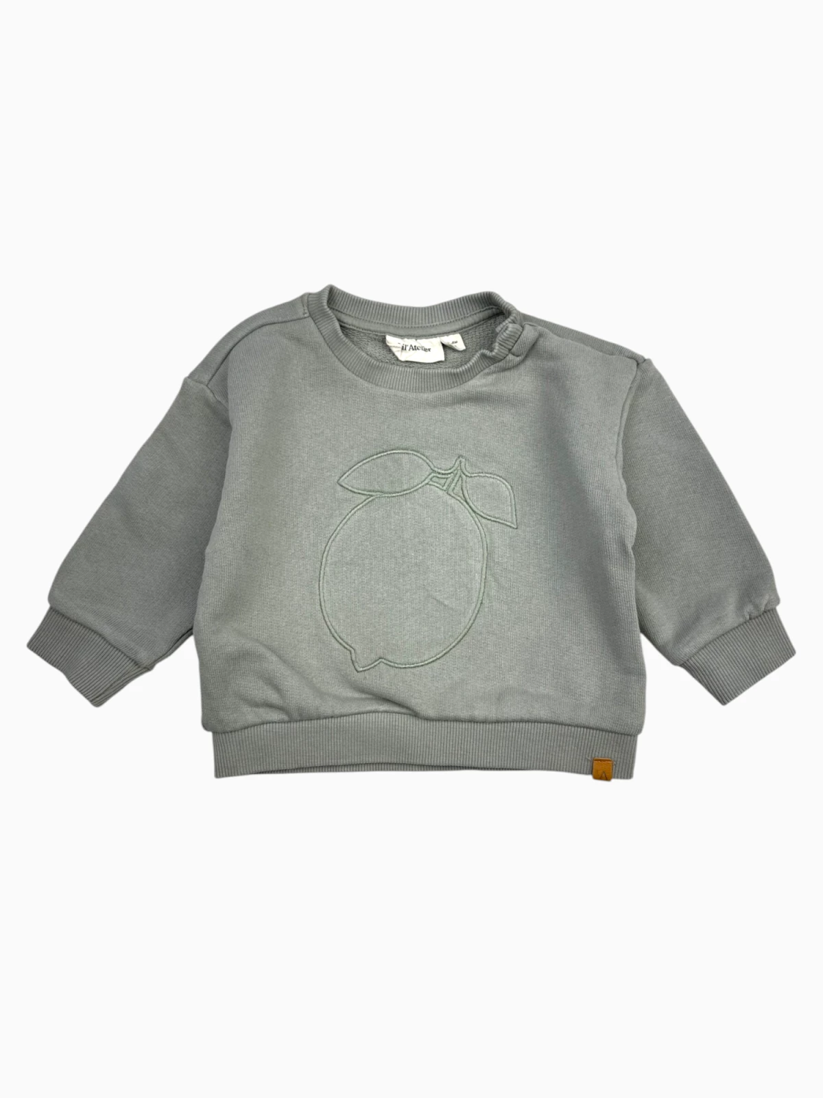 Lil' Atelier - Trui (maat 62)