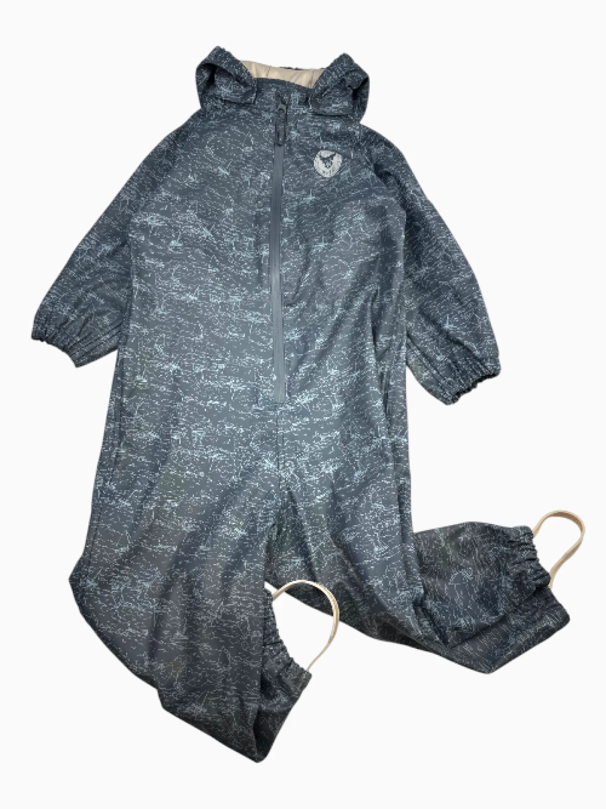 Wheat - Jumpsuit (maat 98)