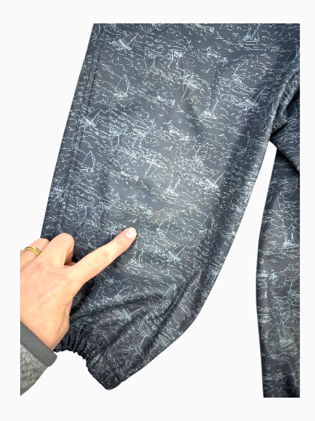 Wheat - Jumpsuit (maat 98)