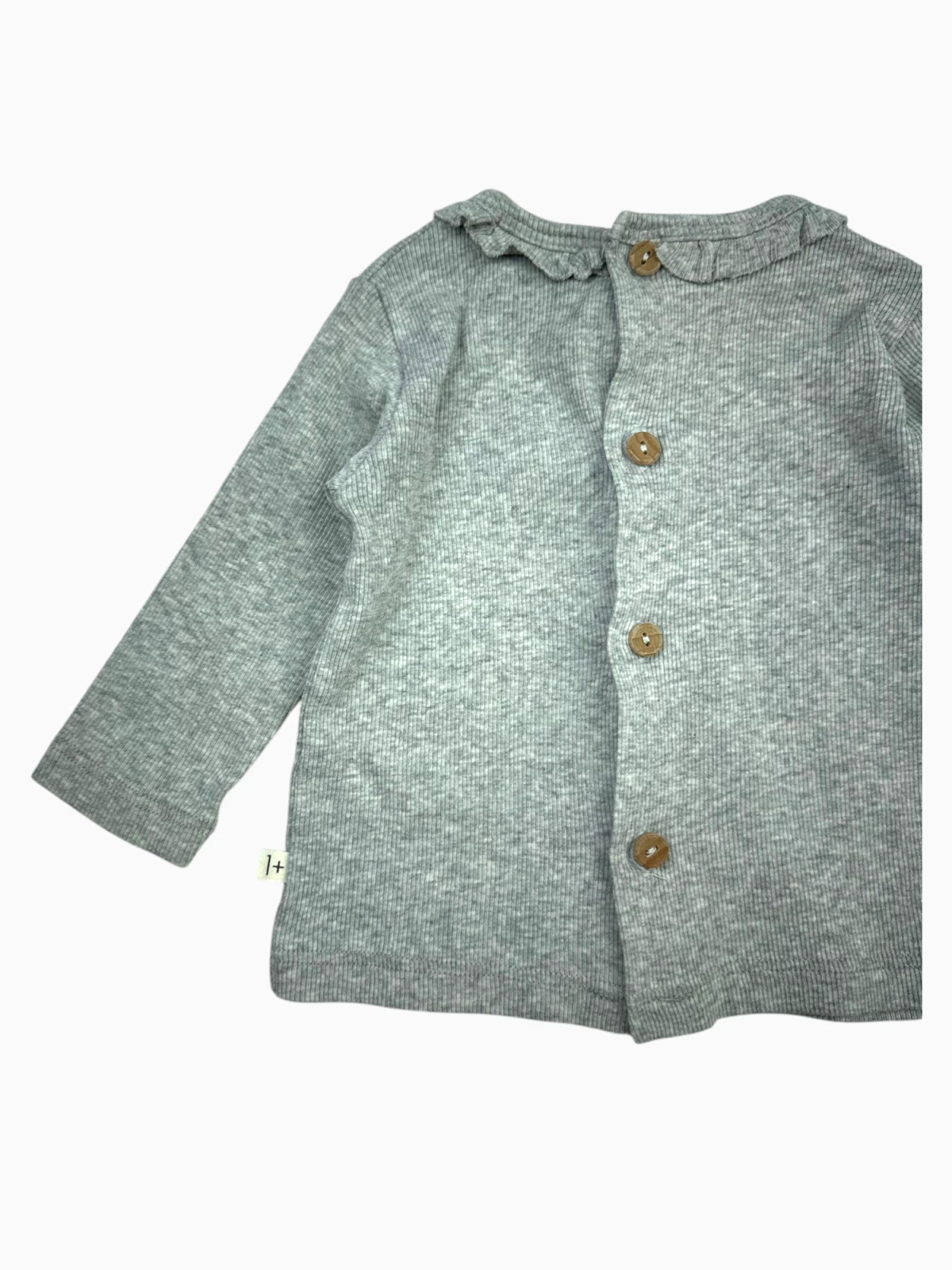 1+ in the family - Longsleeve (maat 68)