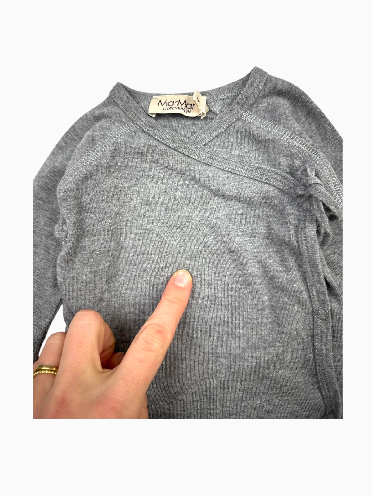 MarMar Copenhagen - Romper (maat 56)