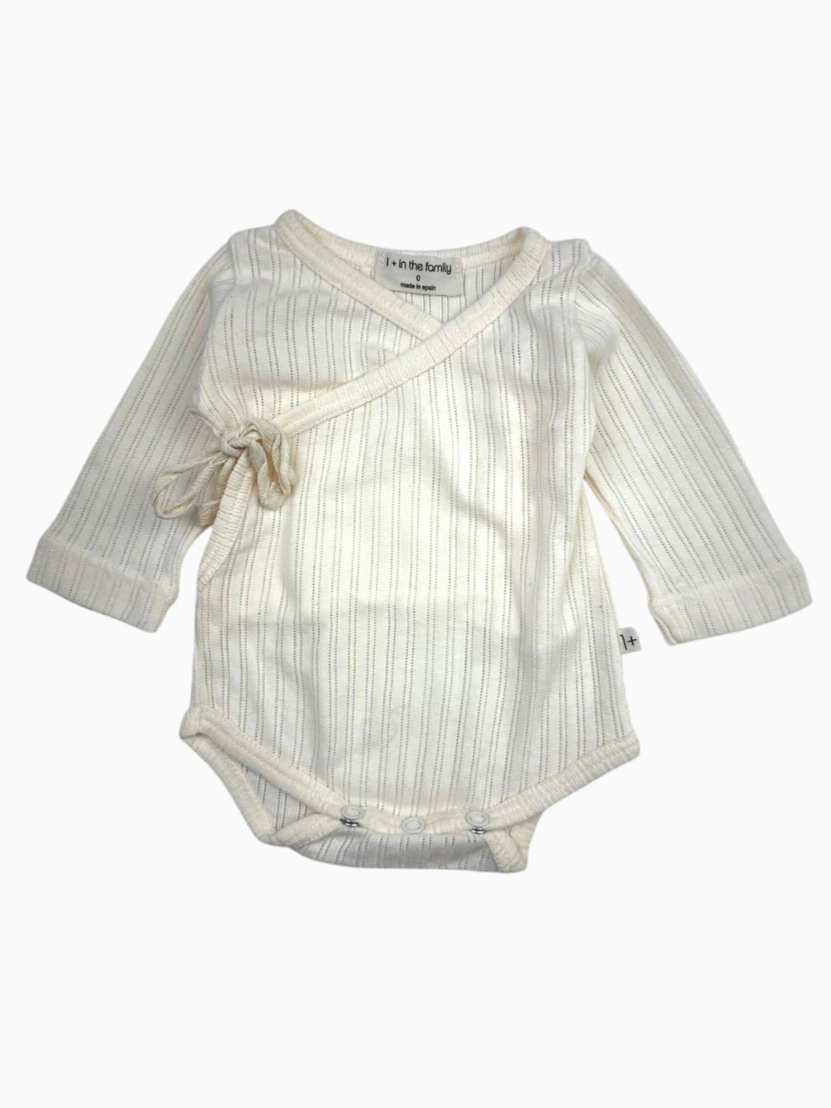 1+ in the family - Romper (maat 50)