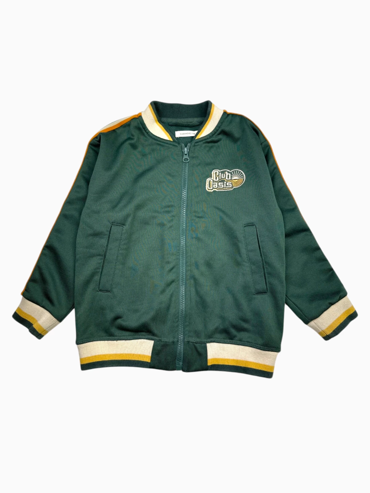 Your wishes - Vest (maat 110)