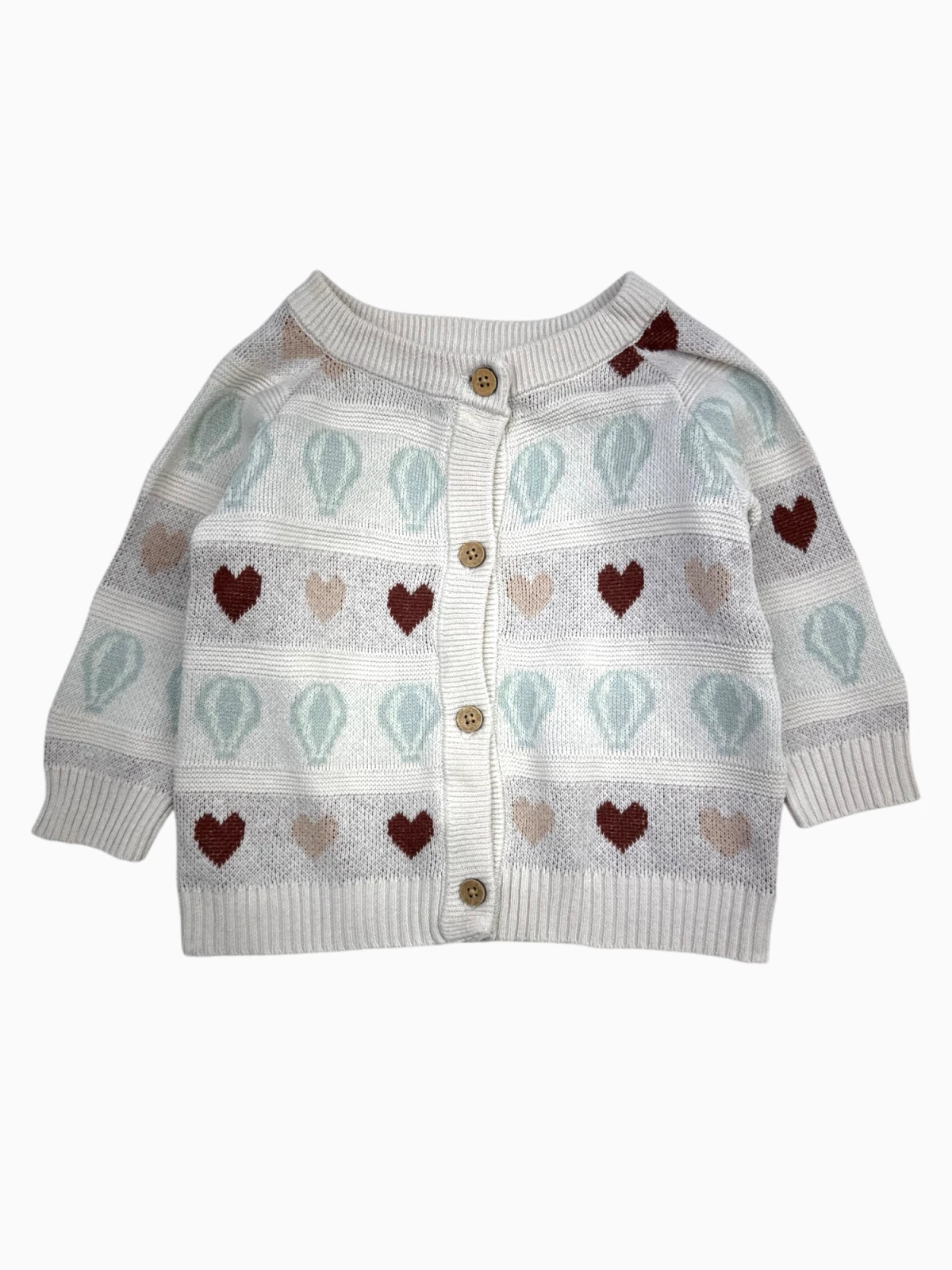 Lil' Atelier - Vest (maat 62)