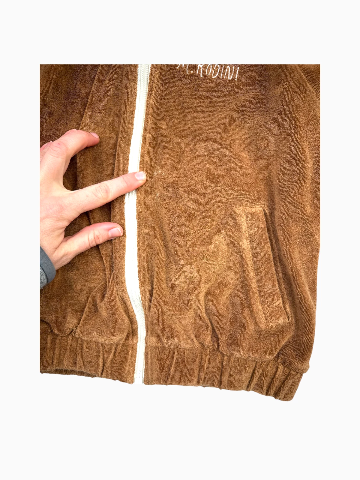 Mini Rodini - Vest (maat 128 / 134)