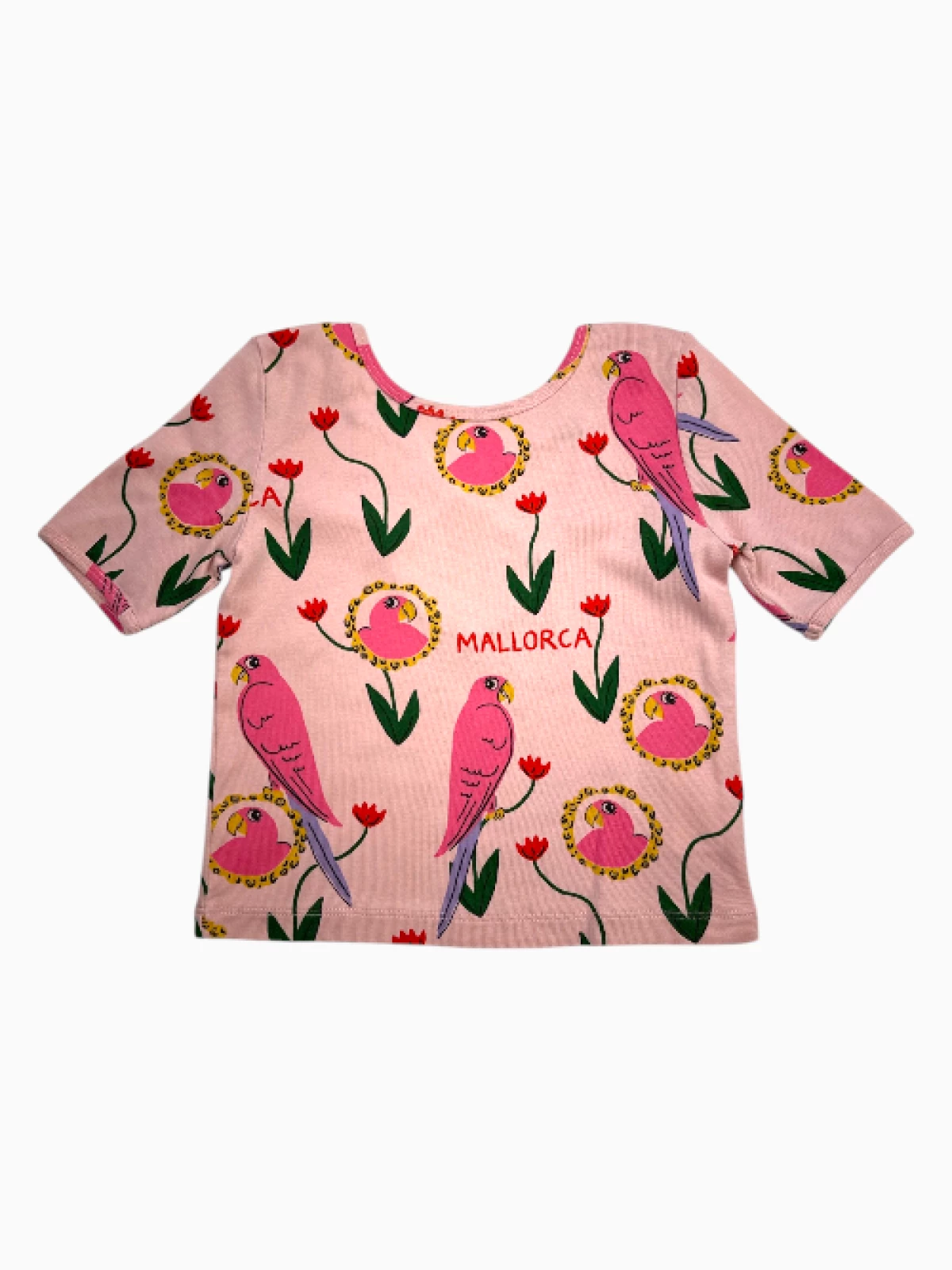 Mini Rodini - T-Shirt (maat 104 / 110)