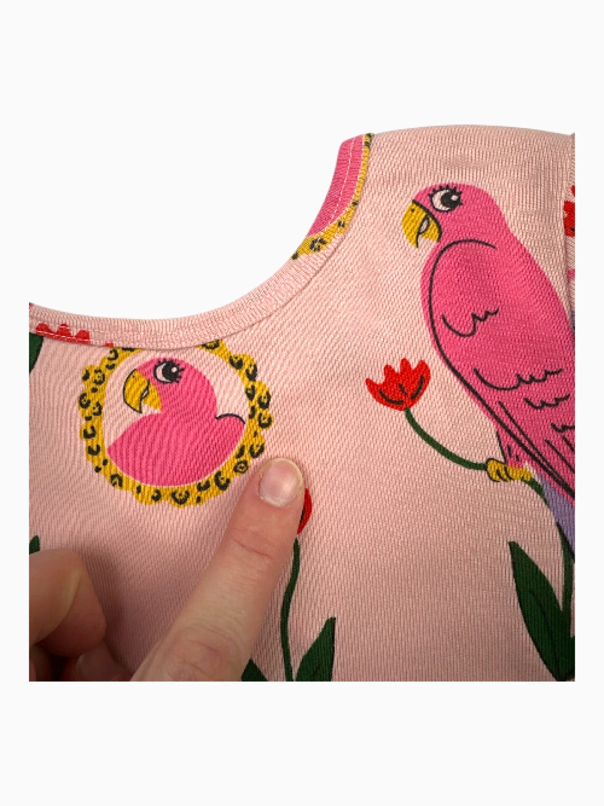 Mini Rodini - T-Shirt (maat 104 / 110)