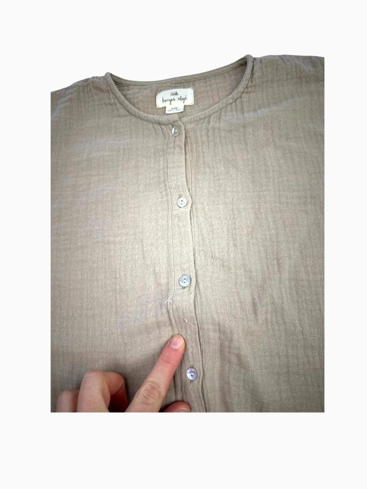 Konges Slöjd - Set (maat 140)