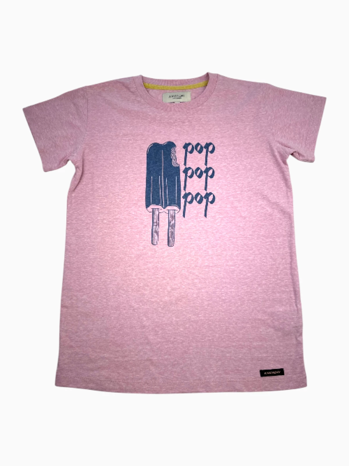 A Monday in Copenhagen - T-Shirt (maat 140)