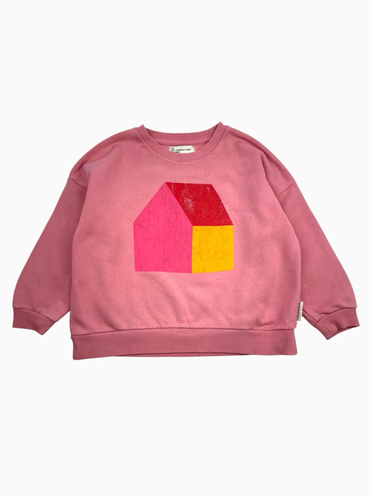 Piupiuchick - Trui (maat 104)