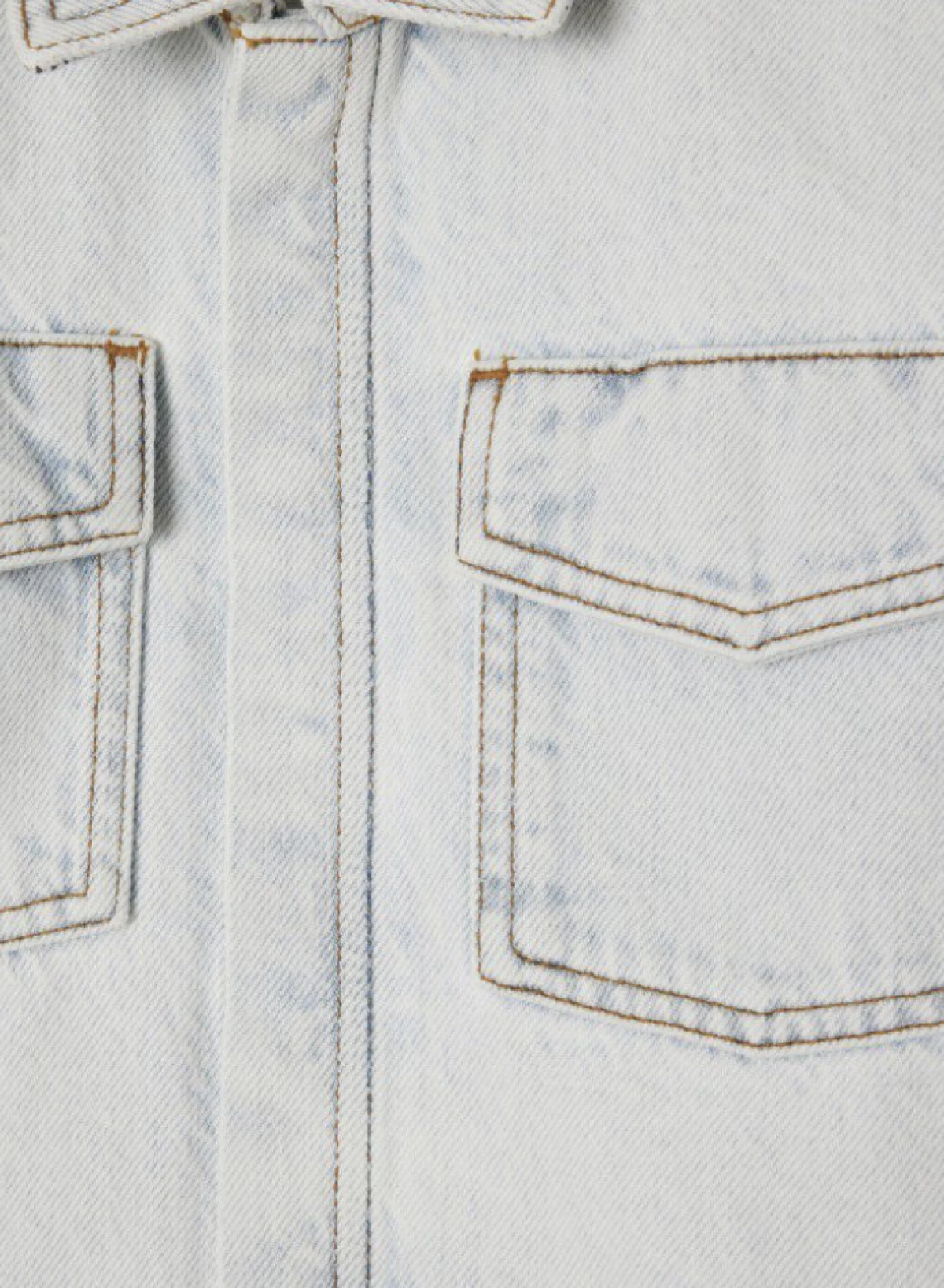 American Vintage - Vest (maat 140 / 146)