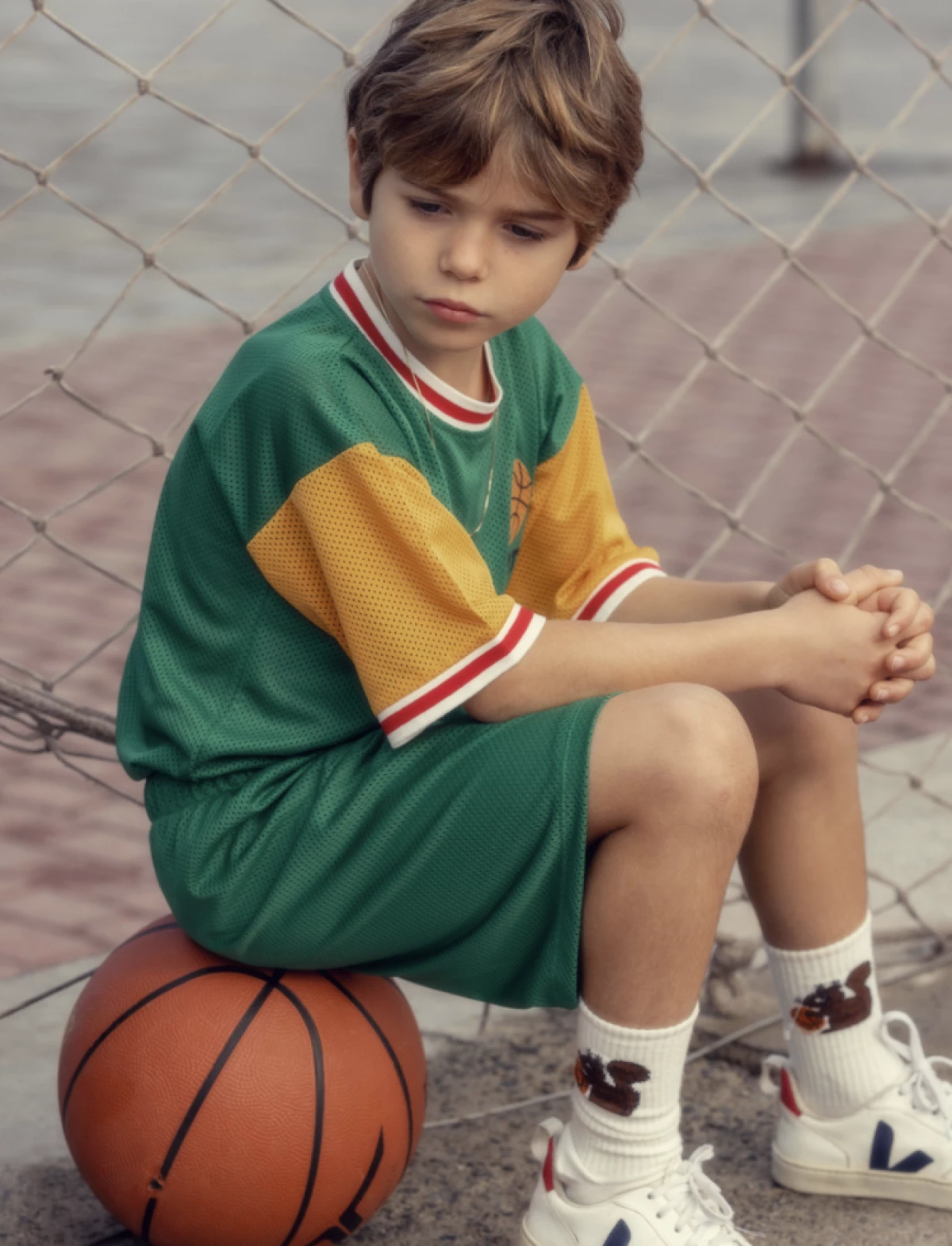 Mini Rodini - Set (maat 140 / 146)