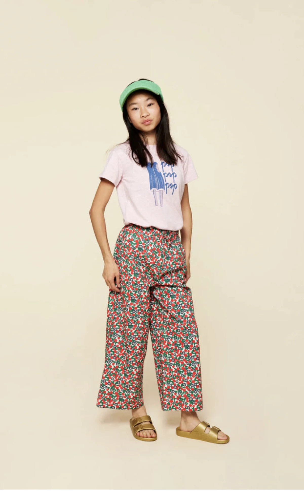 A Monday in Copenhagen - T-Shirt (maat 140)