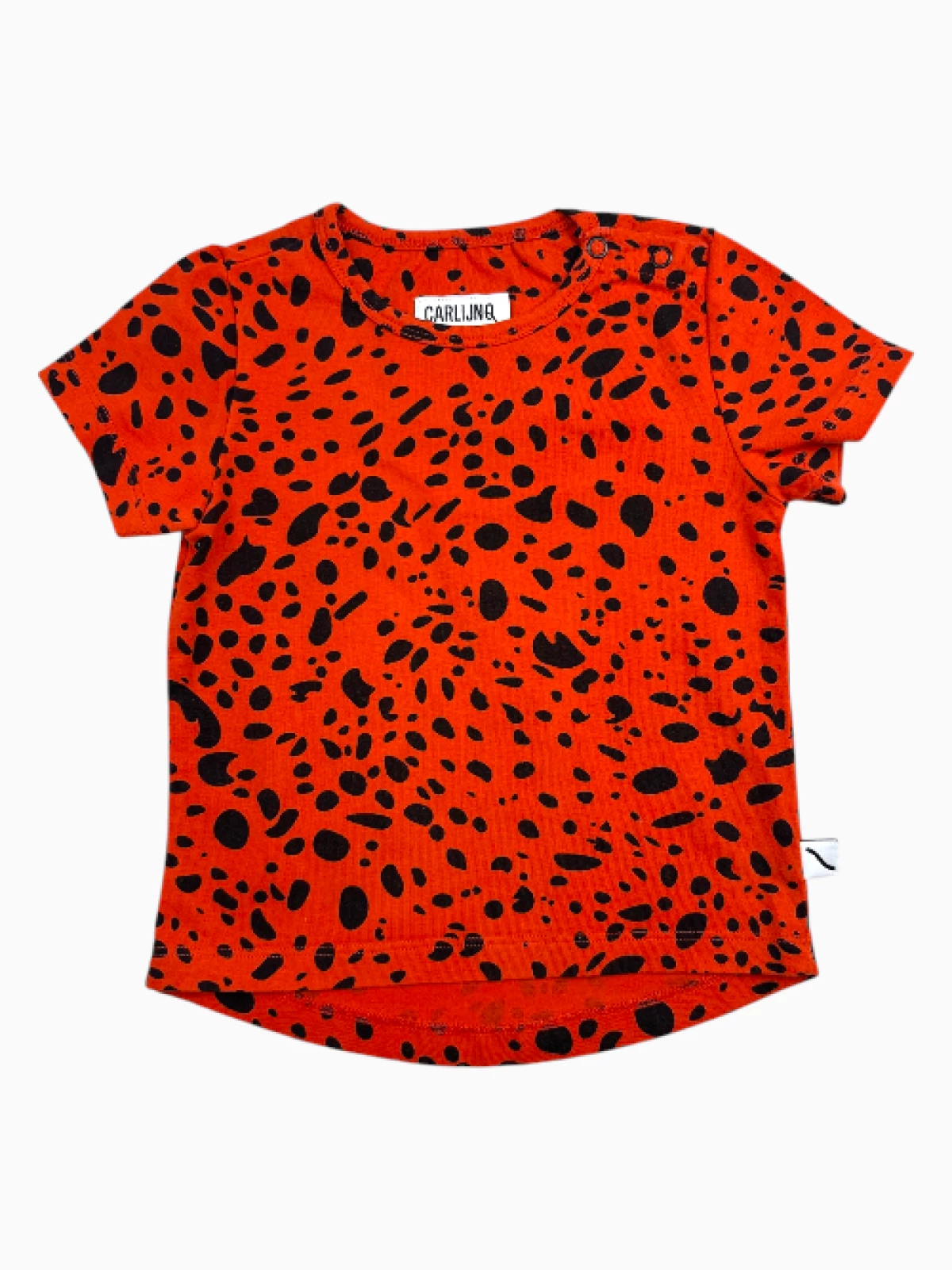 CarlijnQ - T-Shirt (maat 86 / 92)