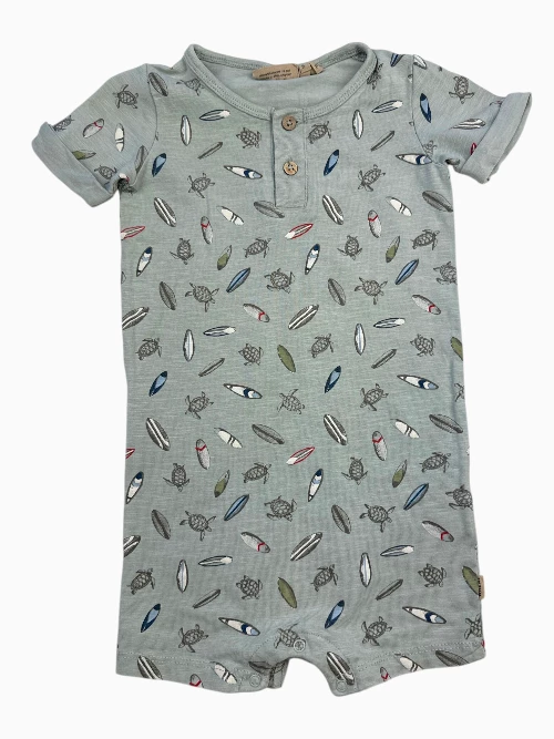 Wheat - Playsuit (maat 80)