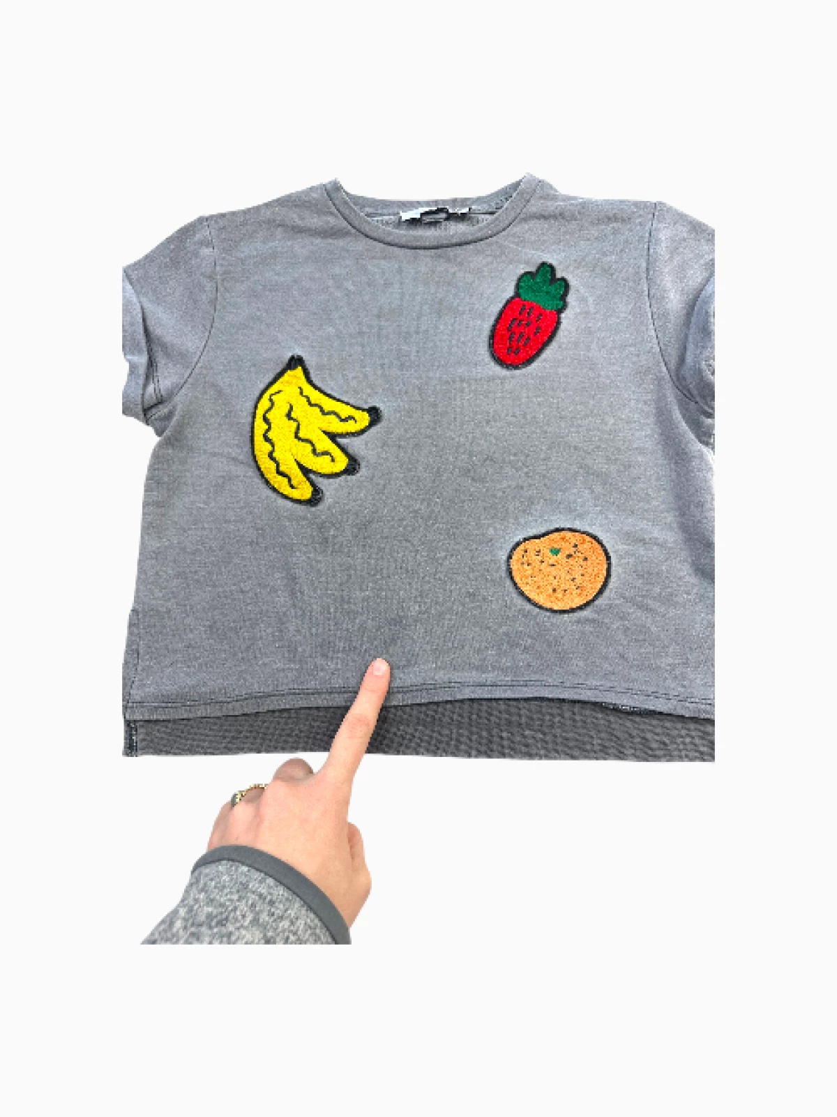Stella McCartney Kids - T-Shirt (maat 134 / 140)
