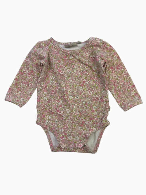 Wheat - Romper (maat 56 / 62)