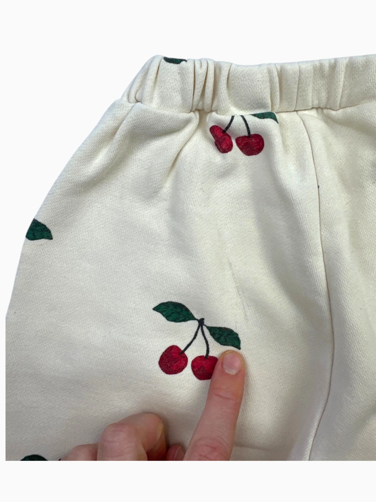 Konges Slöjd - Lange broek (maat 86)