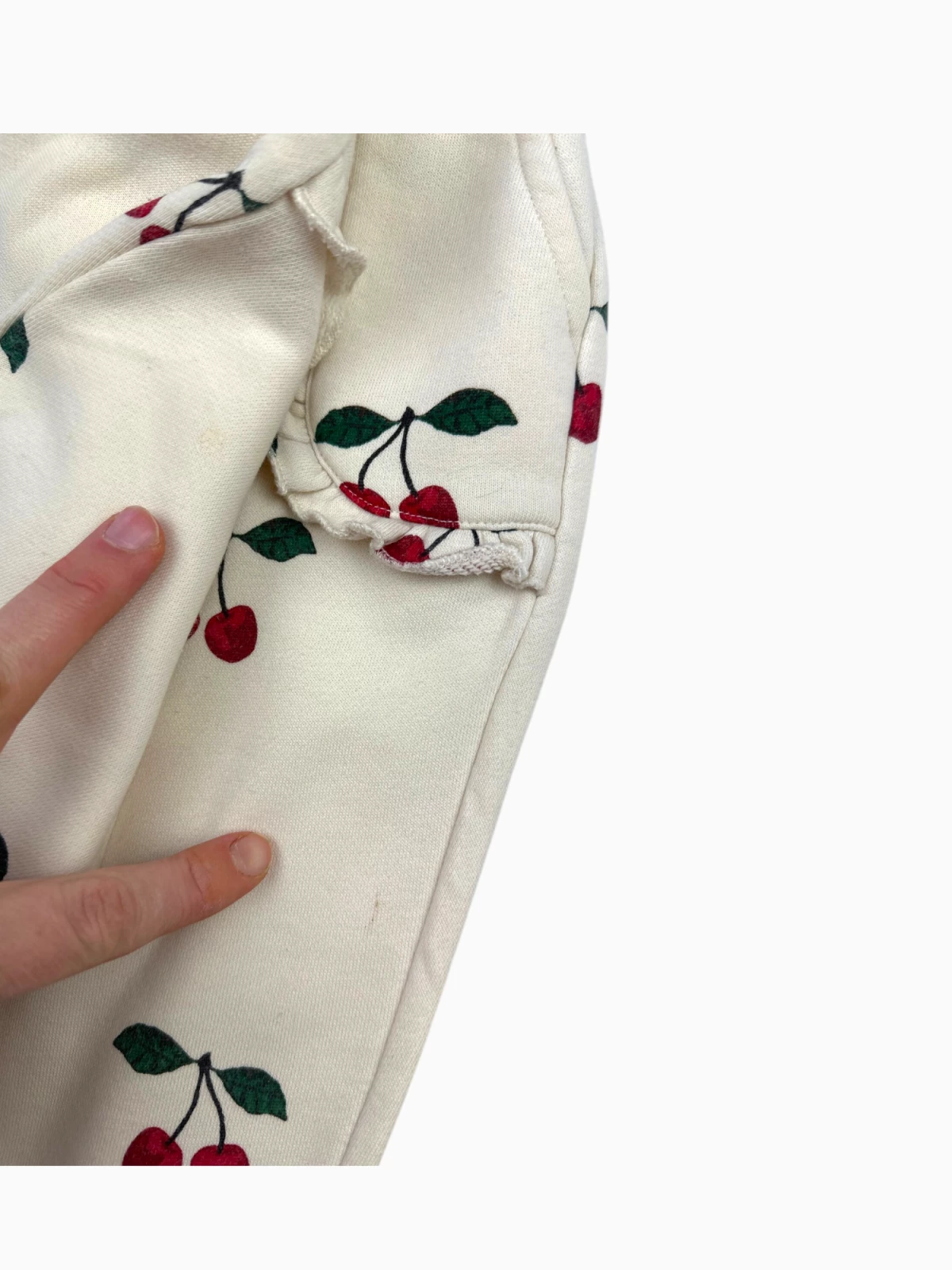 Konges Slöjd - Lange broek (maat 86)