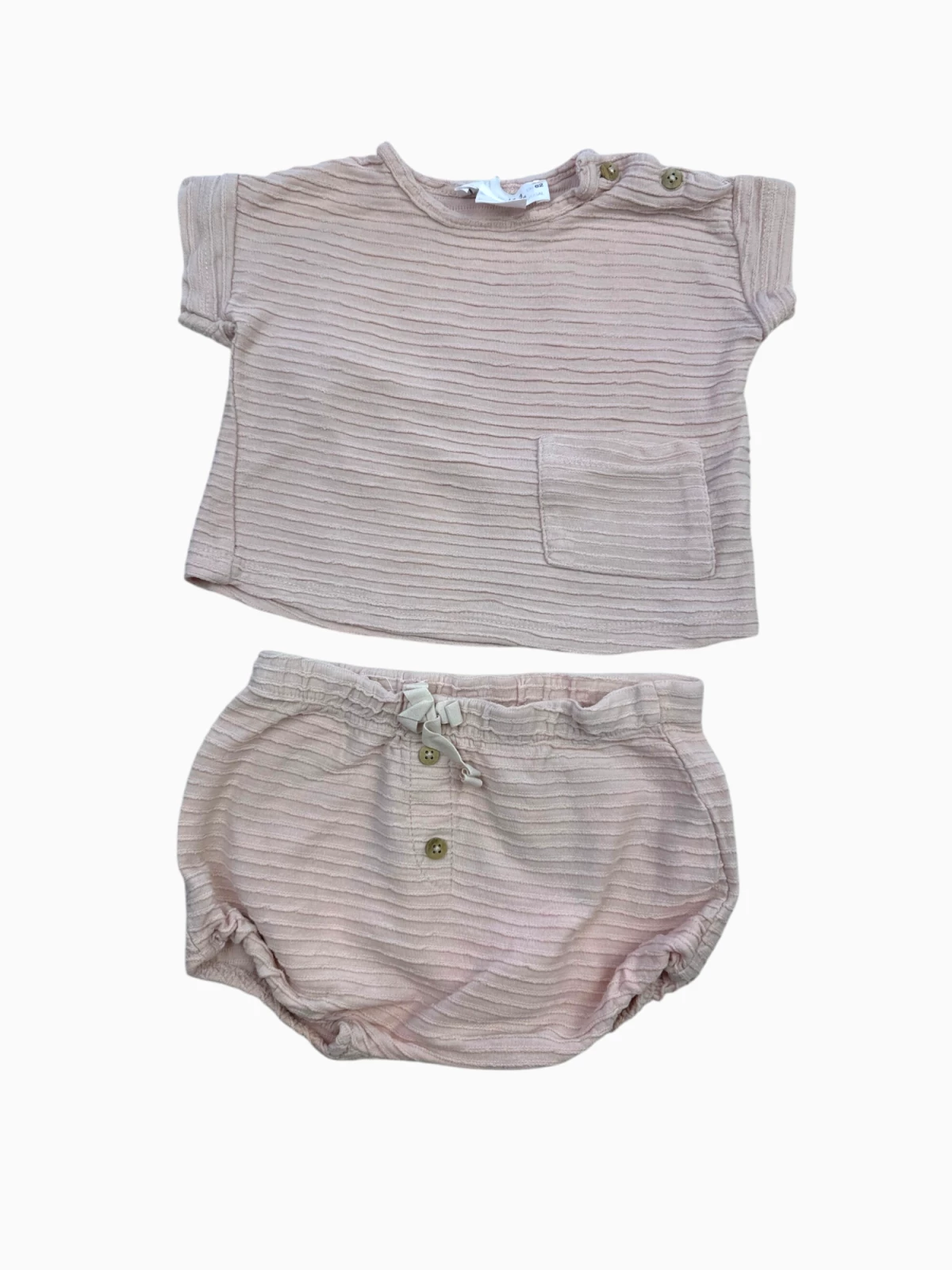 Zara - Set (maat 62)