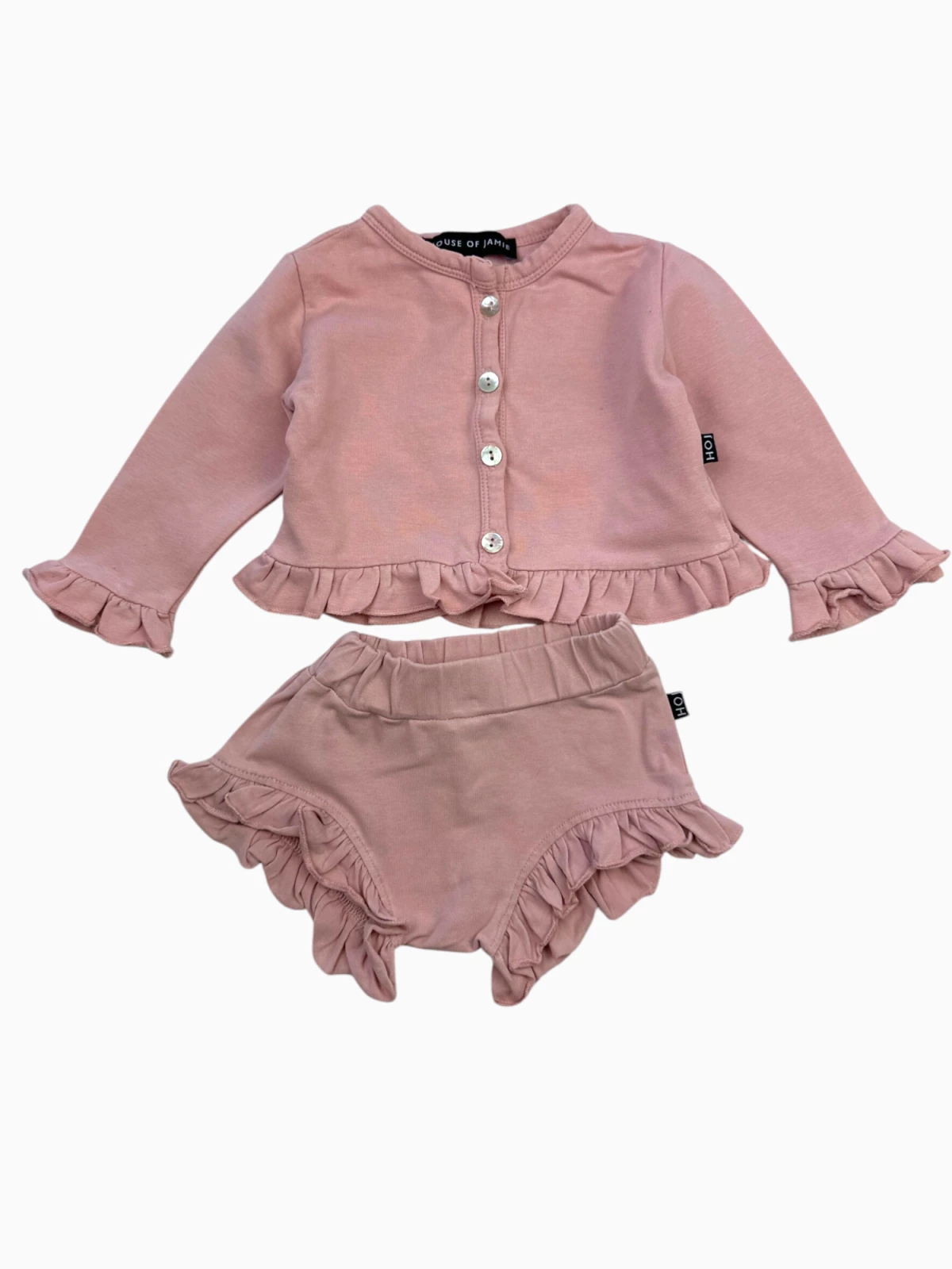 House of Jamie - Set (maat 62 / 68)