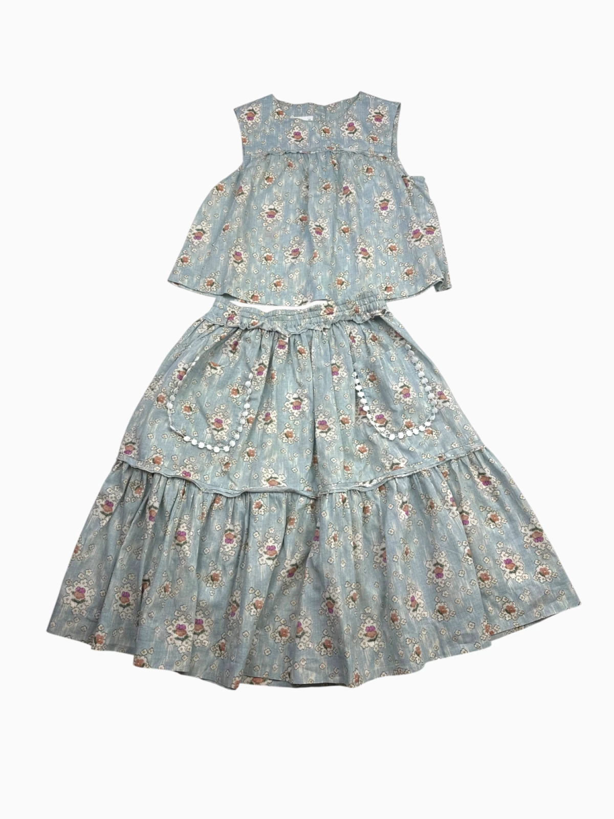 Zara - Set (maat 128)