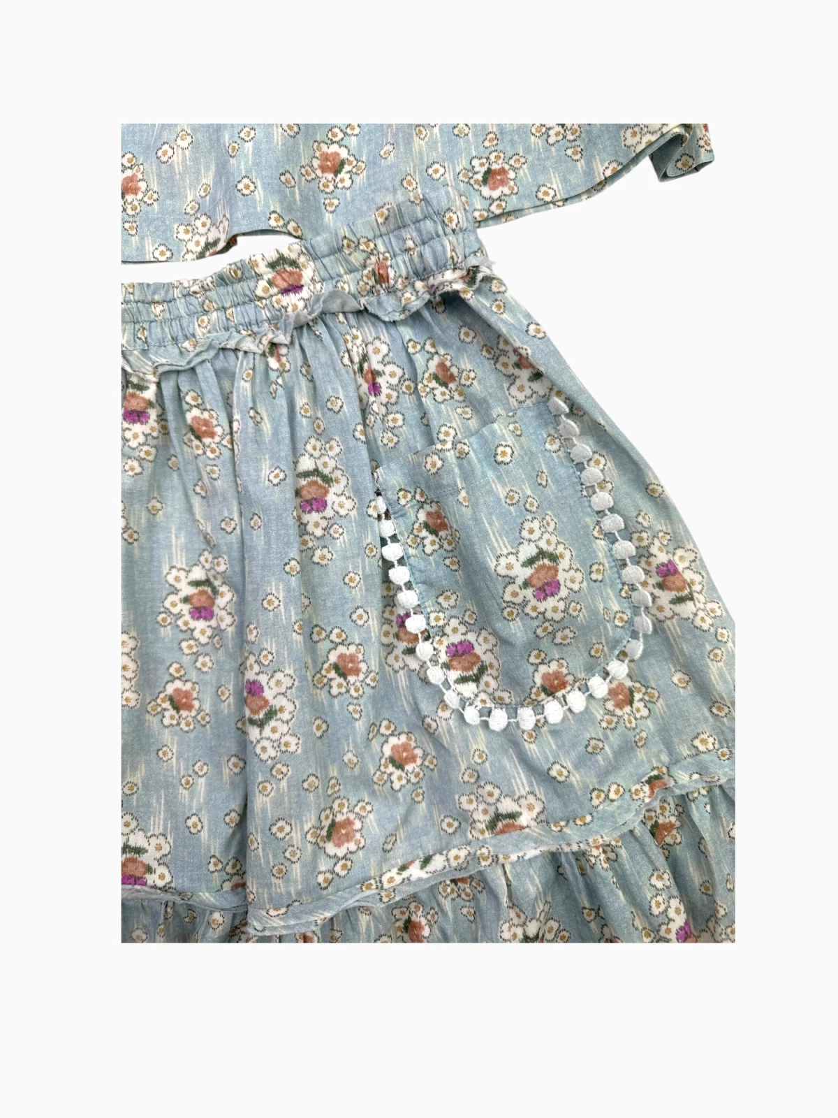 Zara - Set (maat 128)