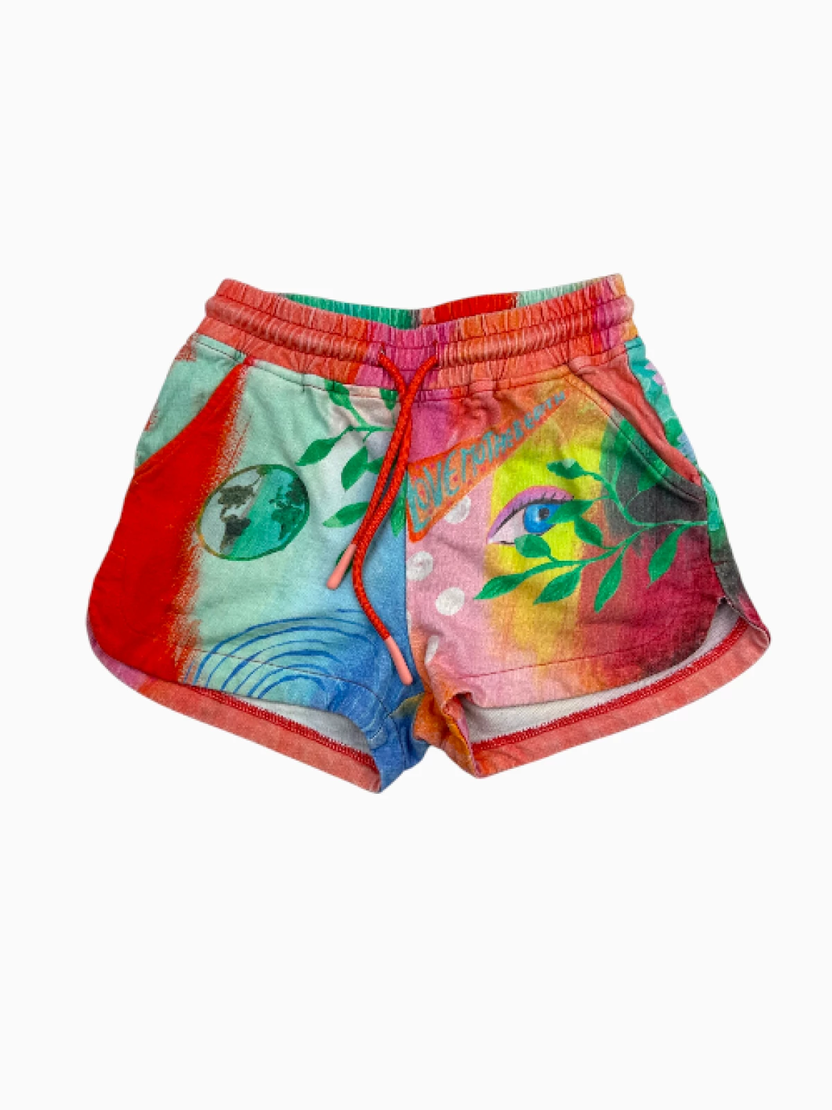 Oilily - Korte broek (maat 128)